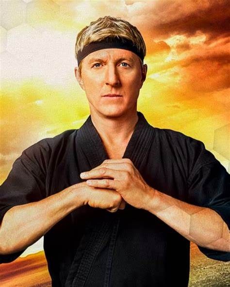 Johnny Lawrence (Cobra Kai) (William Zabka)