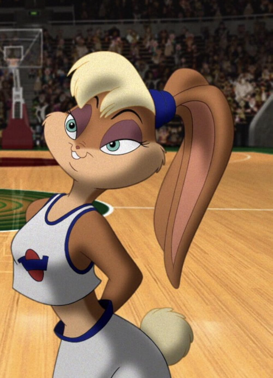 Lola Bunny(Cottontail/Rabbit)