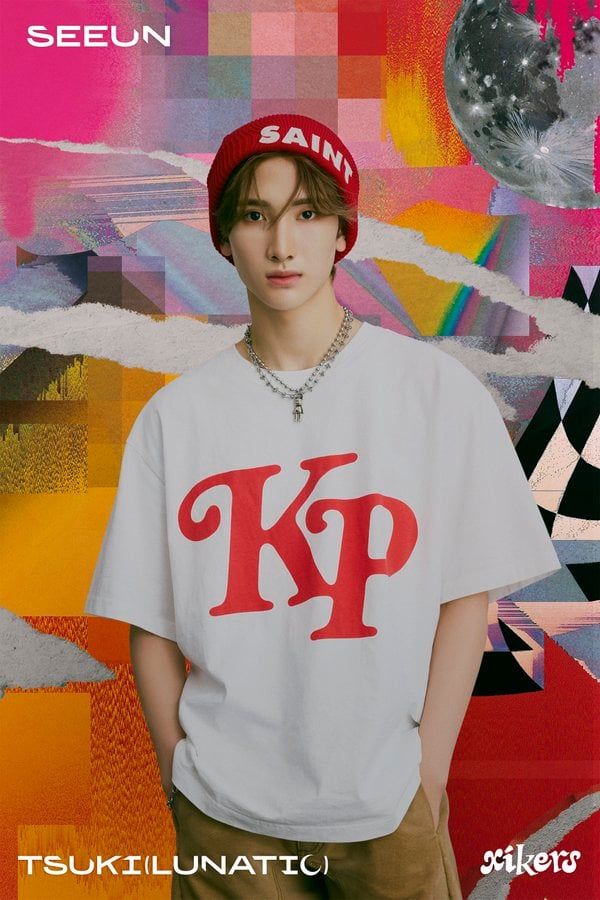 xikers Seeun