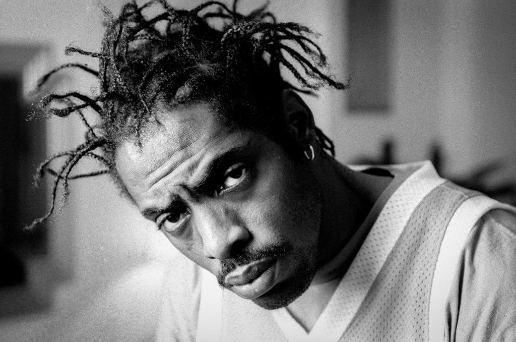Coolio (Gangsta's Paradise Era)