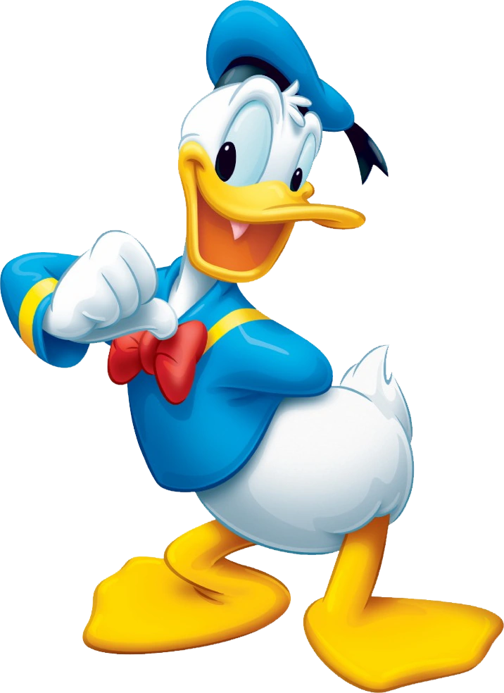 Donald Duck