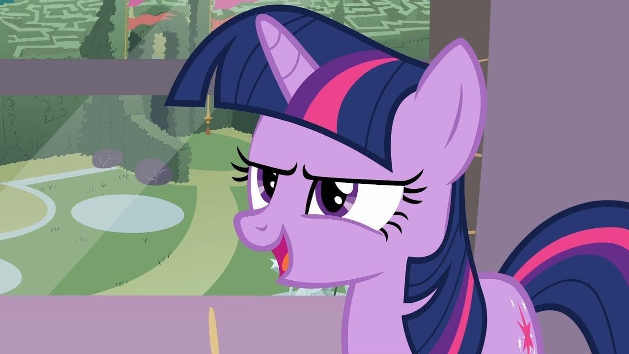 Twilight sparkle season 2-6 Arabic
