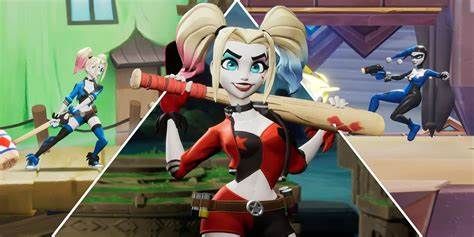 harley quinn multiversus (tara strong)