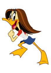 Tina Russo [The Looney Tunes Show]