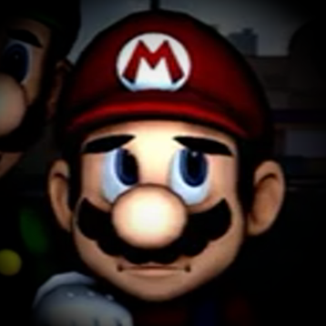 [OLD] Mario (Mario in Animatronic Horror: 2017)