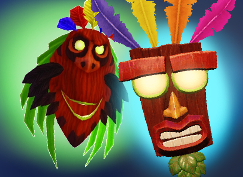 Aku Aku (Greg Eagles)