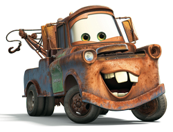 Tow Mater