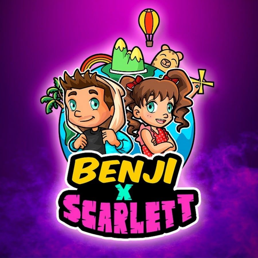 BenjiXScarlett