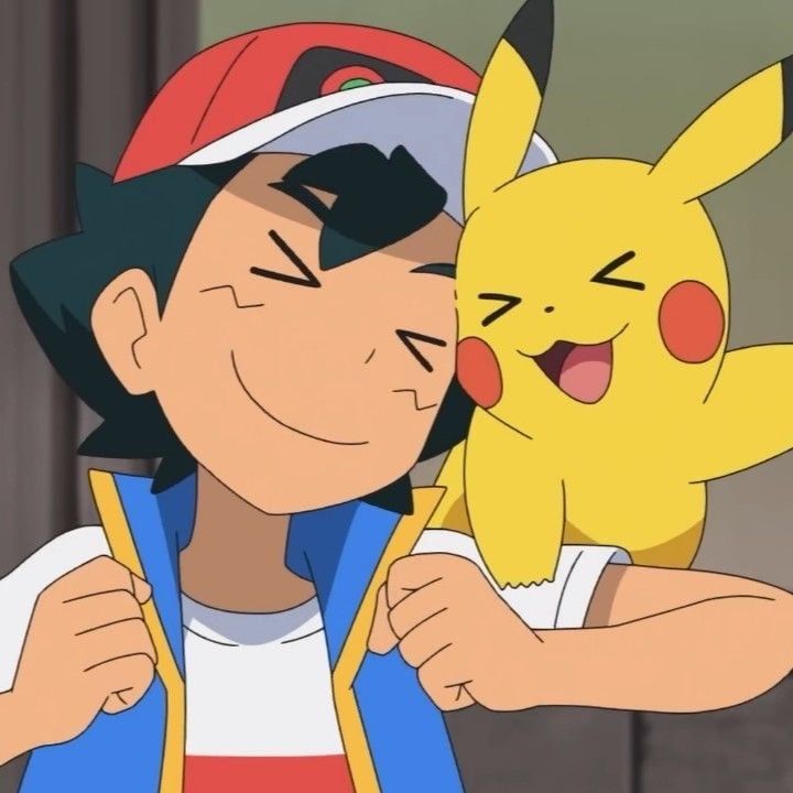 Ash Ketchum (Pokémon) [Journeys]