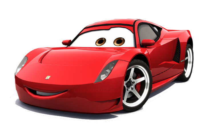 Giovanni (Cars Mater-National Championship)