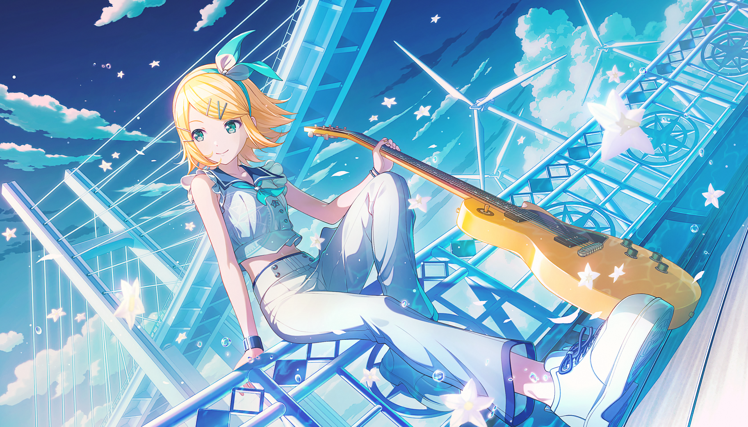 Rin Kagamine (Project Sekai)
