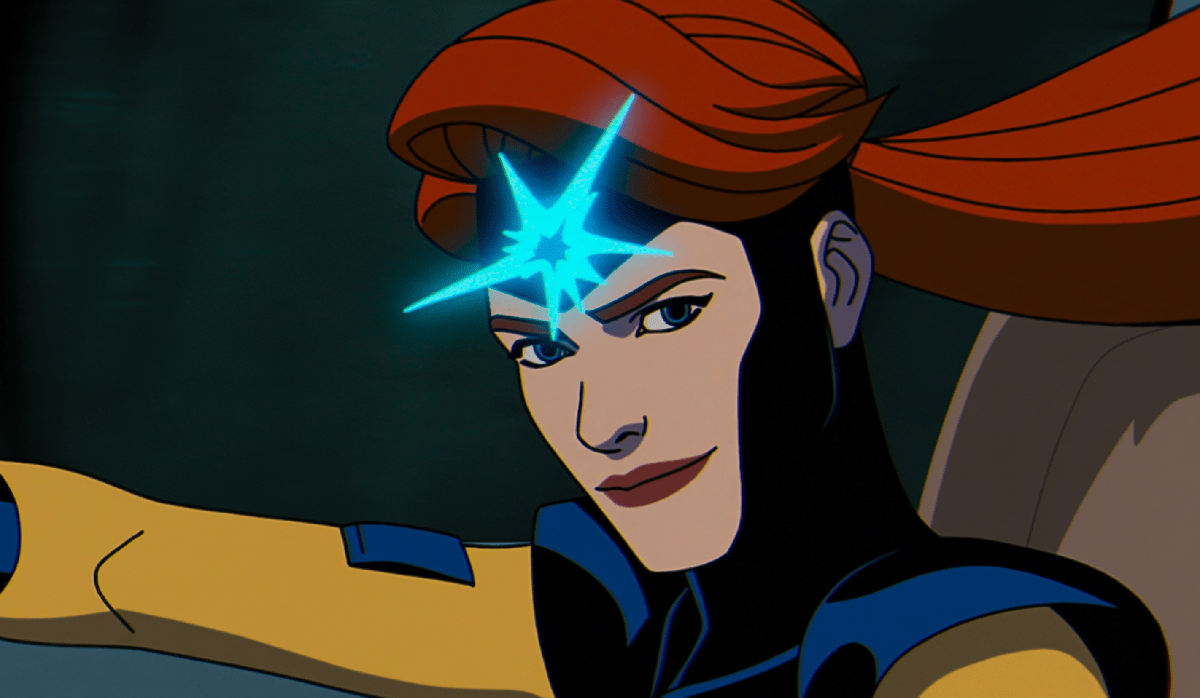 Jean Grey (X-Men ‘97)