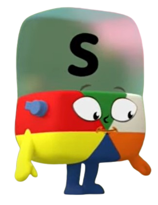 S (Alphablocks)
