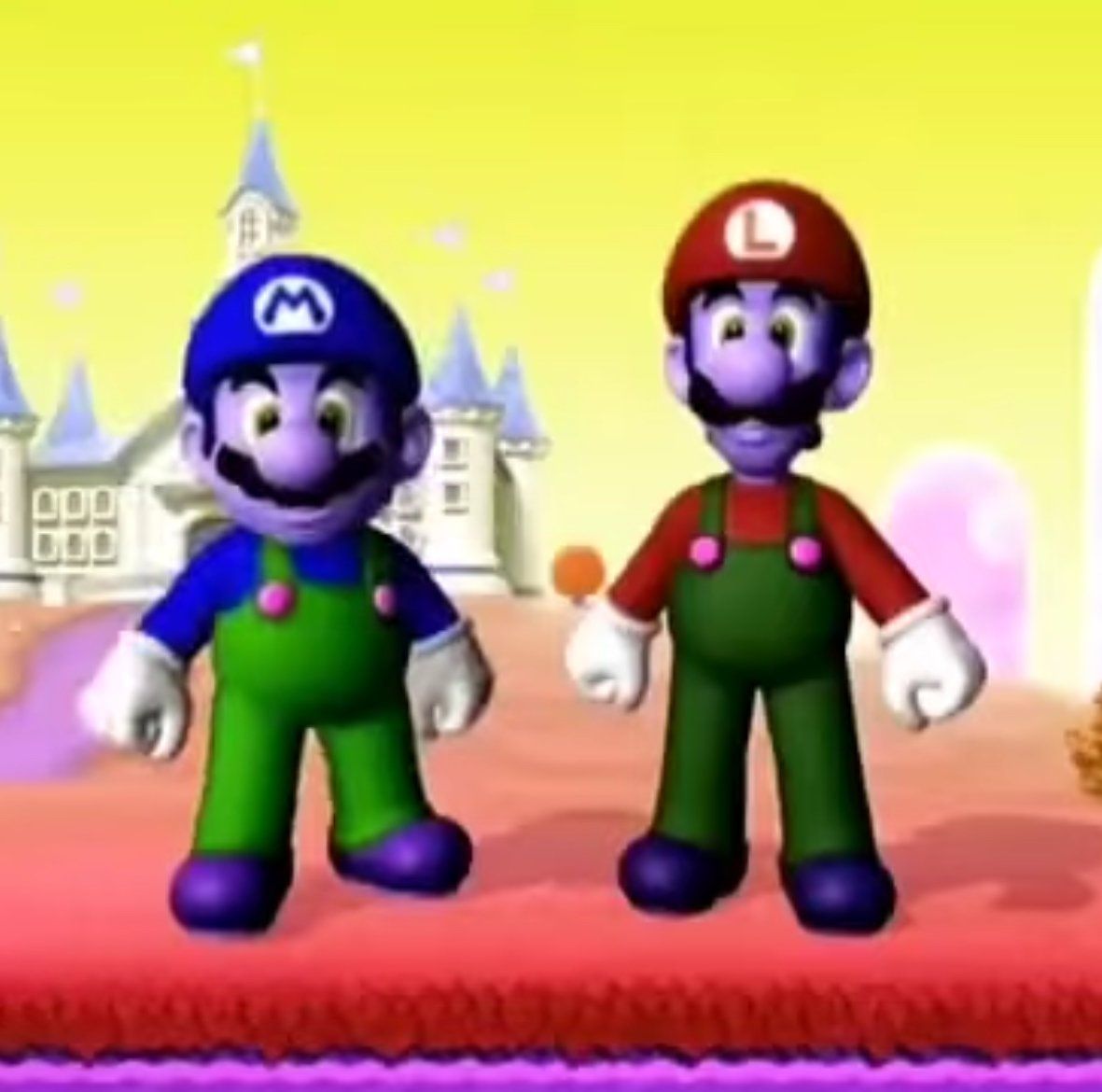 Mario (Movies Free Ad)