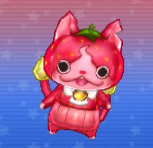 Strawbnyan (Yo-kai Watch 2)