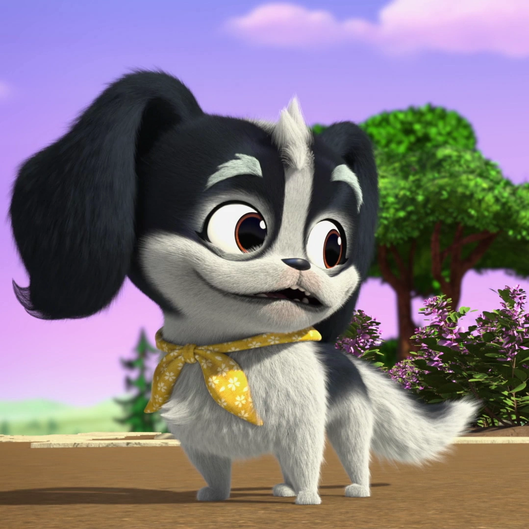 Emika (Puppy Dog Pals)