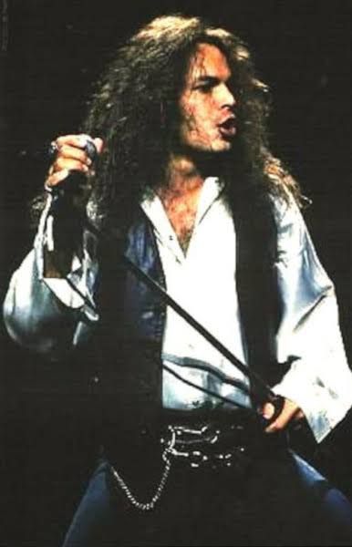 Ray Gillen Black sabbath Live Version