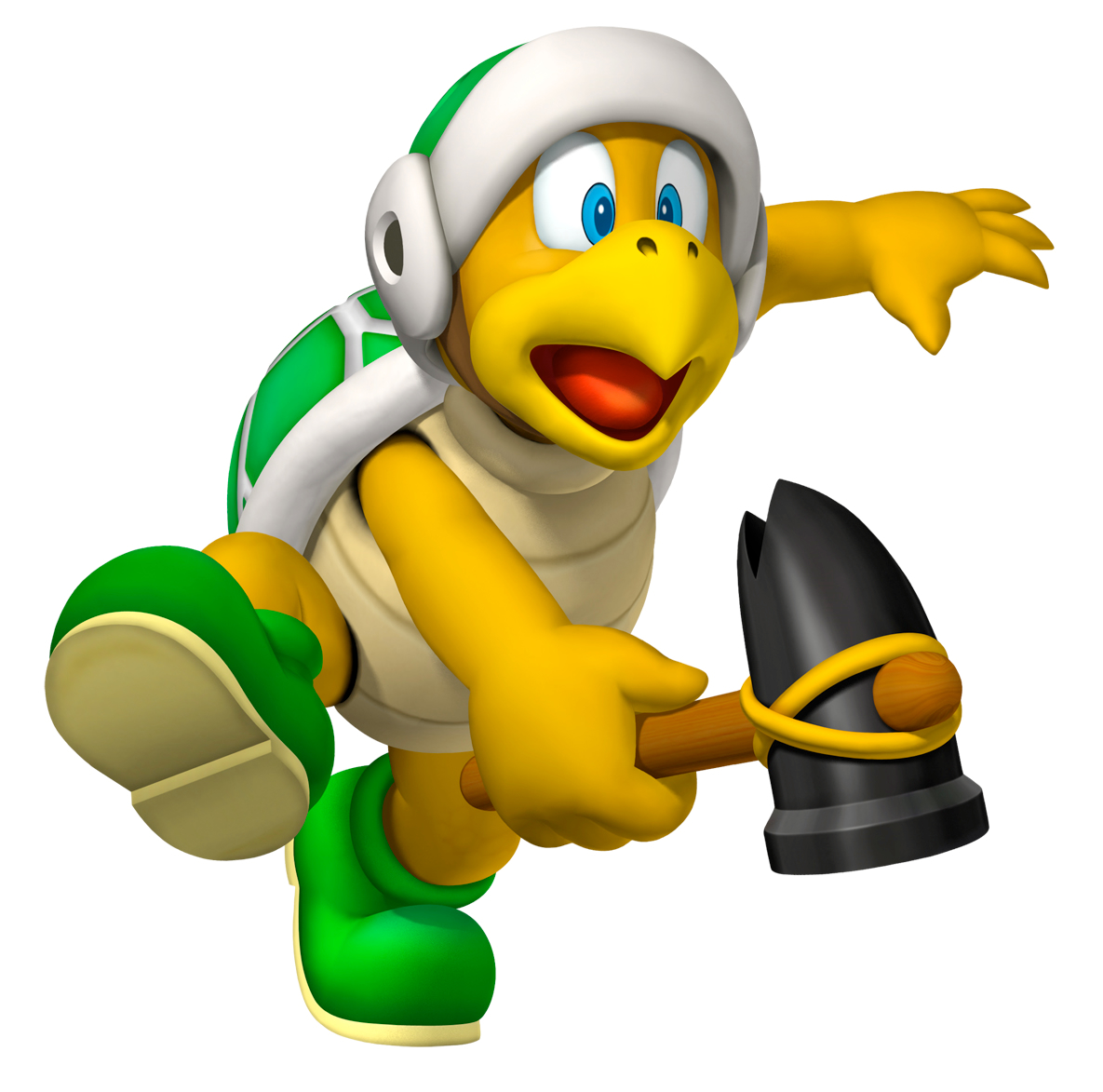 Hammer Bro (Super Mario Bros.)