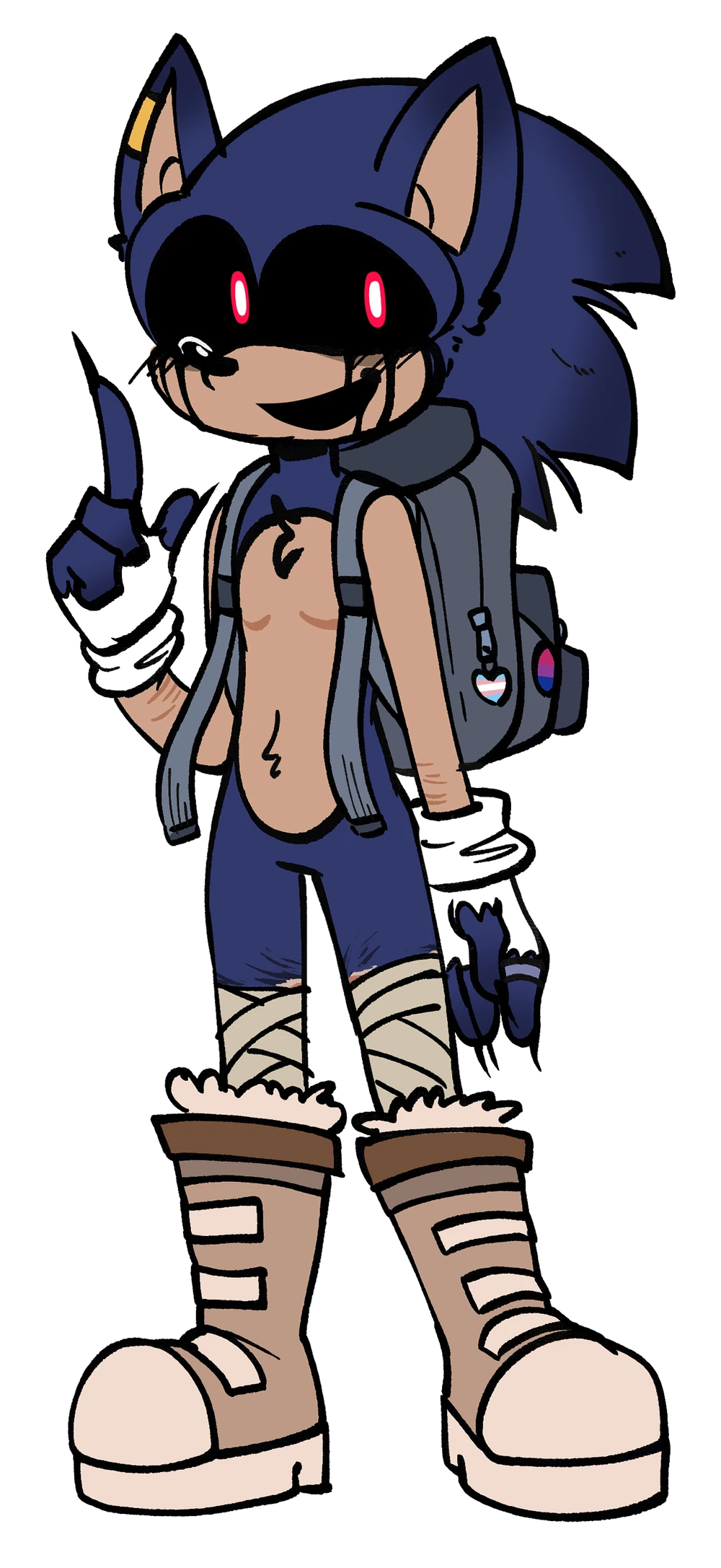 Curse (Vs. Sonic.EXE/Illegal Instruction)