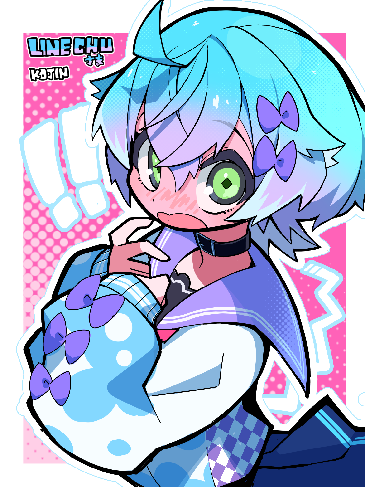 Linechu (Femboy asmr-tist)