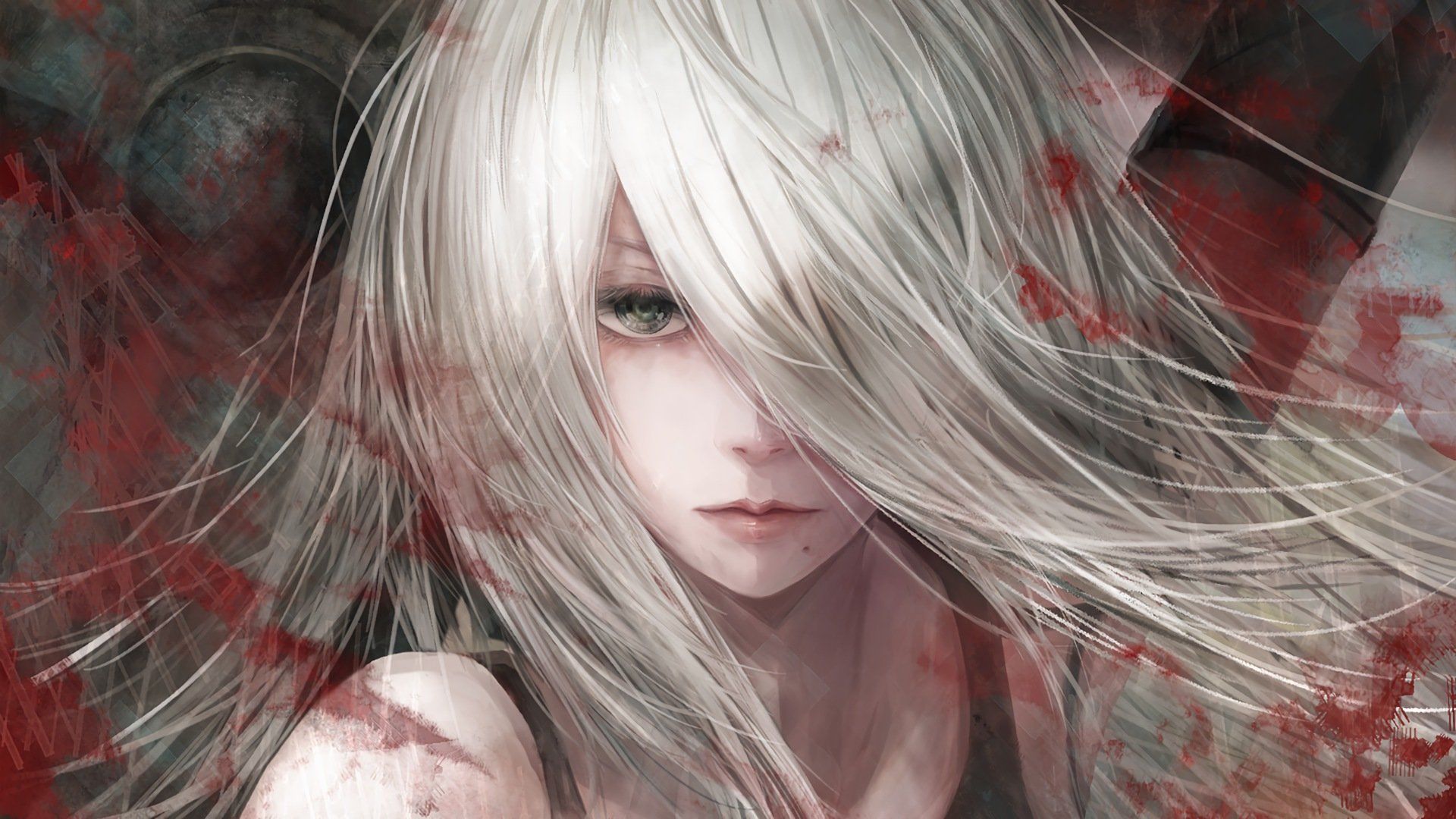 A2 (NieR:Automata)
