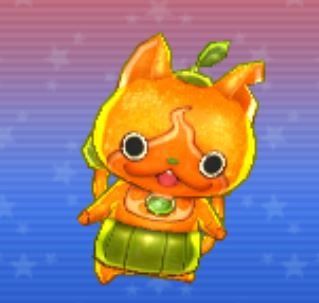 Oranyan (Yo-kai Watch 2)
