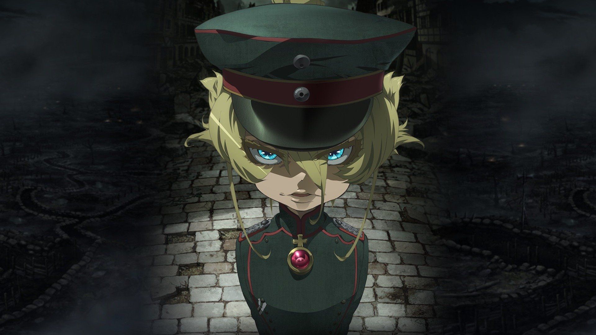 Tanya Von Degurechaff
