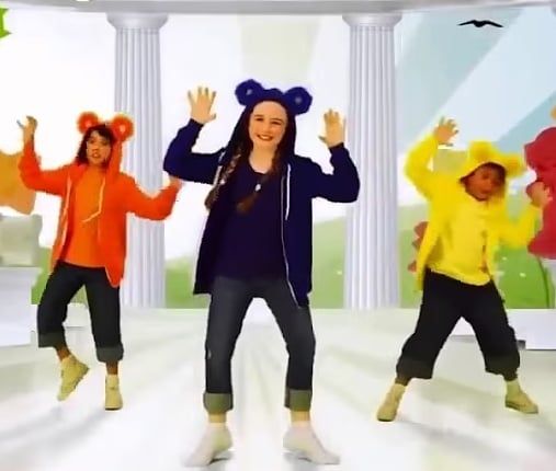 Just Dance Kids 2 - I'm a Gummy Bear