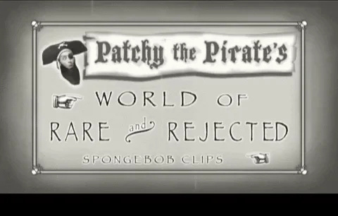 Patchy the Pirate (SpongeBob)