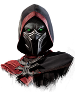 ERMAC (High Quality - MK1 Rendition)