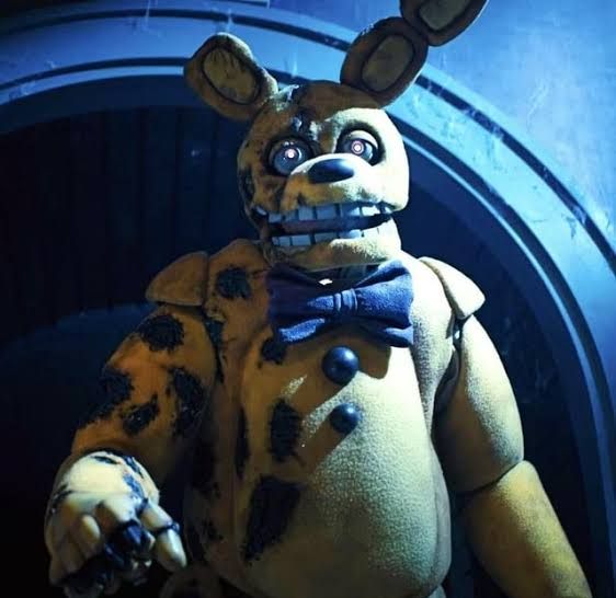 William Afton (Freddy pachonsito)