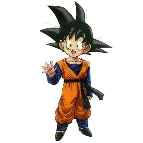 Goten Español Latino Laura Torres