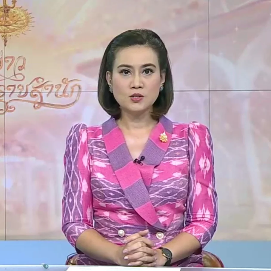 Piyanee AI from Royal News