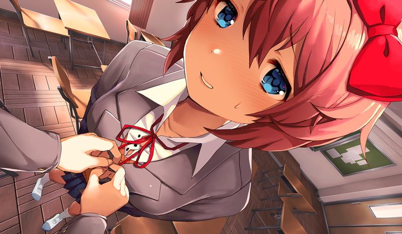 Sayori (Doki Doki Forever)
