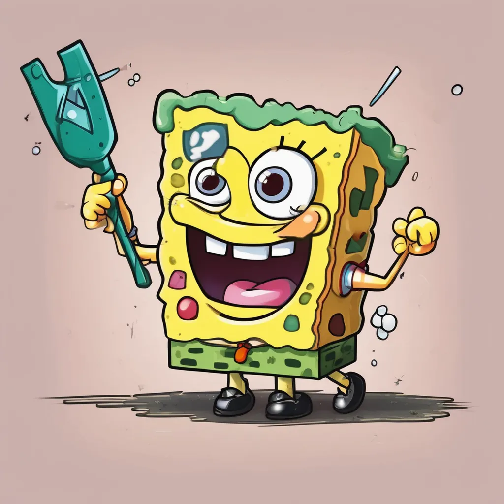 bob le sponge