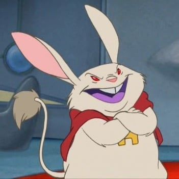 Dr. Jacques von Hamsterviel (Lilo and Stitch)