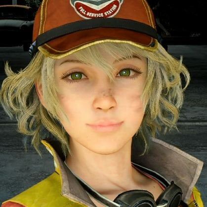 Cindy Aurum (Final Fantasy 15)