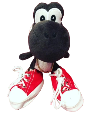 Black Yoshi (SML)