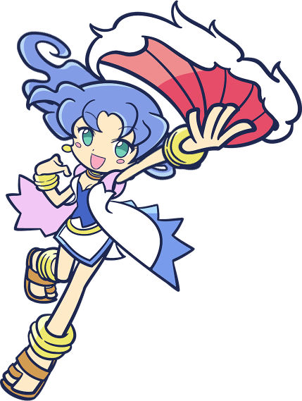 Rulue (Japanese Voice)