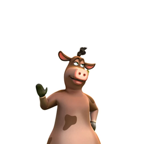 Bessy (Barnyard)