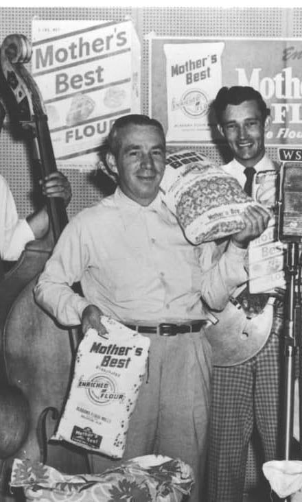 Cousin Louie Buck (from mothers best flour shows)