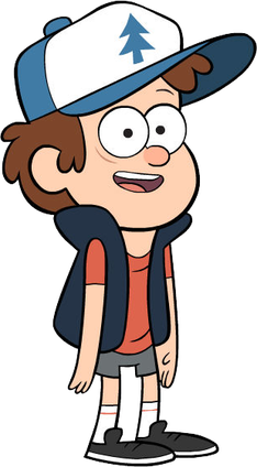 Dipper Pines (A. Smith Harrison)