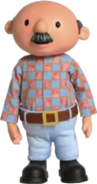 Farmer Pickles (Vincent Marzello)