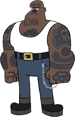 Tats (gravity falls)