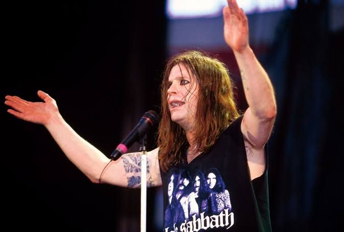 Ozzy osbourne 1999 Live Voice Version