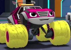 Watts(Blaze and The Monster Machines)