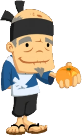 Sensei (Fruit Ninja: Frenzy Force)