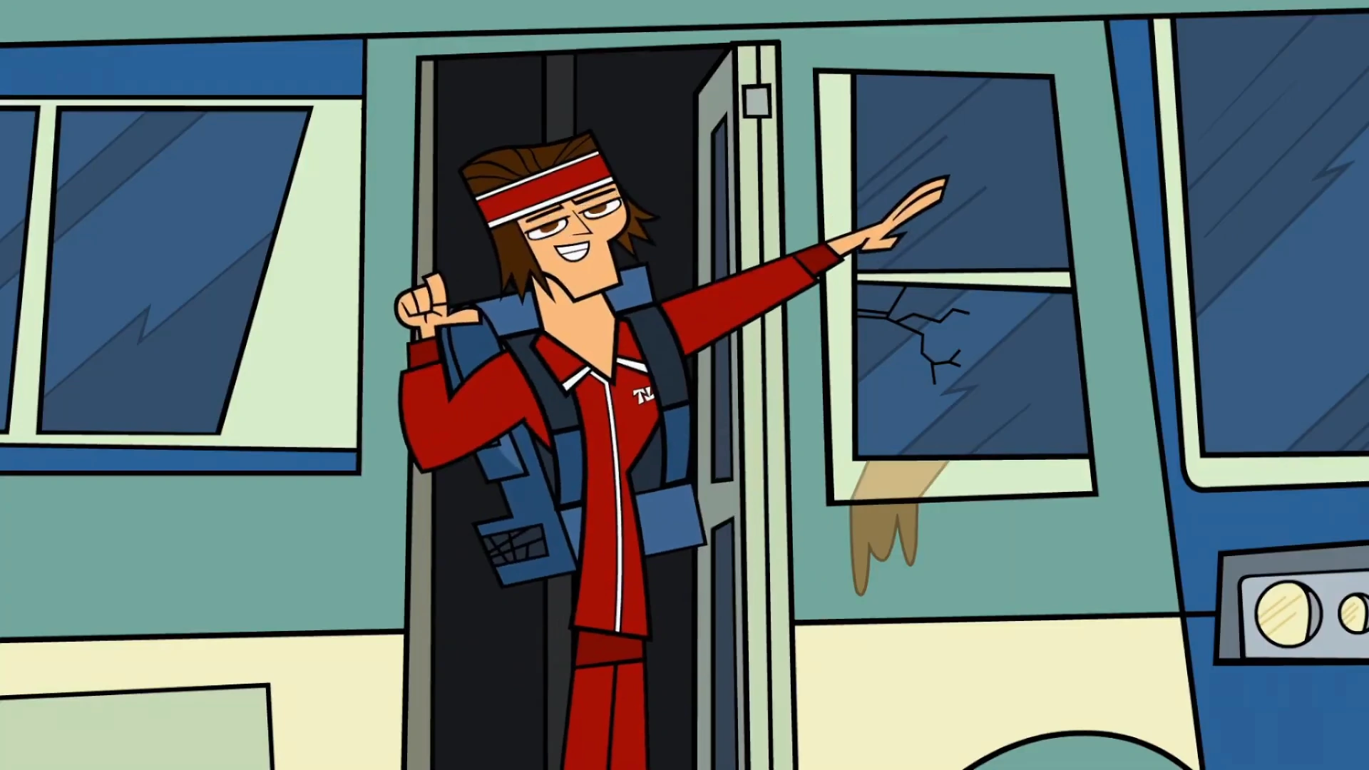 Tyler (Total Drama)