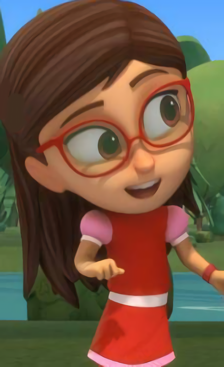 Amaya PJ Masks Español Latino