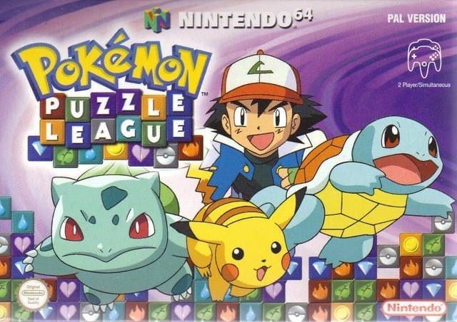 Ash Ketchum (Pokémon Puzzle League)